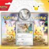 30th Celebration 2-Pack Blister - ME: 30th Celebration (30C) | Japanese Pokémon & One Piece Wholesale | TCG Cards Distribution Japan