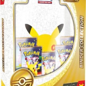 30th Celebration Binder Collection - ME: 30th Celebration (30C) | Japanese Pokémon & One Piece Wholesale | TCG Cards Distribution Japan