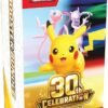 30th Celebration Booster Bundle - ME: 30th Celebration (30C) | Japanese Pokémon & One Piece Wholesale | TCG Cards Distribution Japan