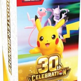 30th Celebration Booster Bundle - ME: 30th Celebration (30C) | Japanese Pokémon & One Piece Wholesale | TCG Cards Distribution Japan