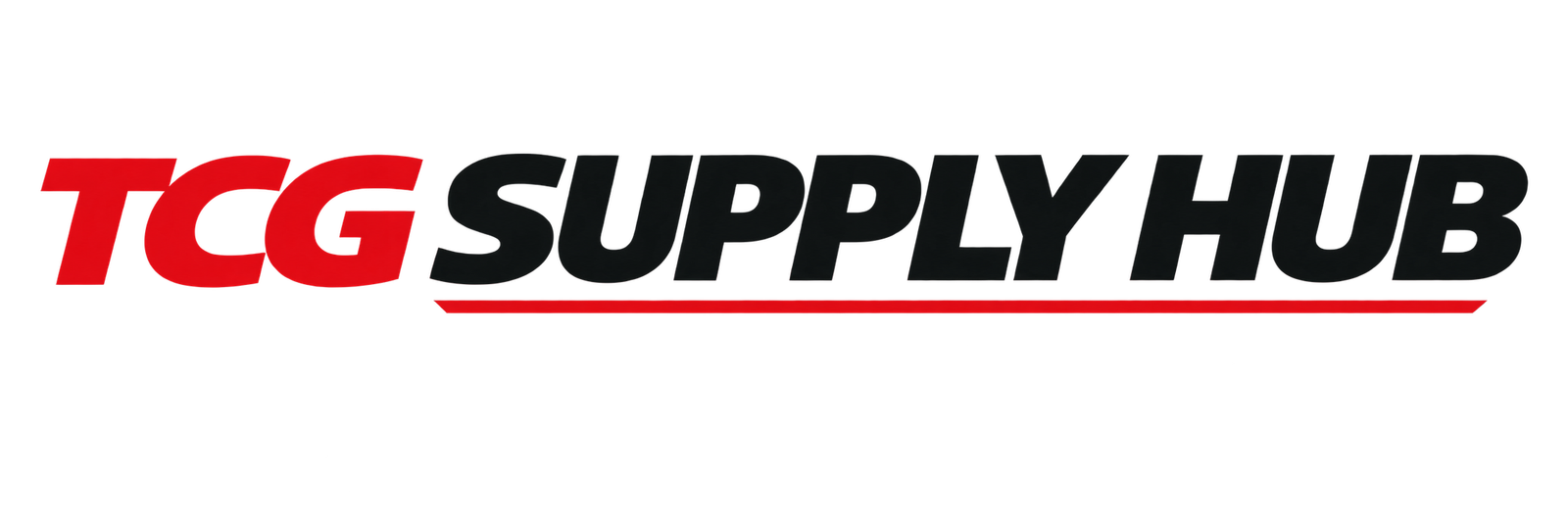 TCG Supply Hub