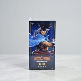 Chinese Riftbound Origin Silm Booster Box - Authentic Trading Cards. Global Shipping.