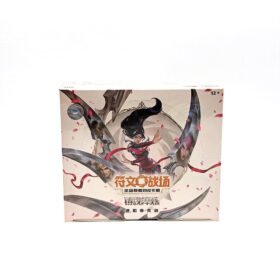Chinese Riftbound Spiritforged Jumbo Booster Box - Authentic Trading Cards. Global Shipping.