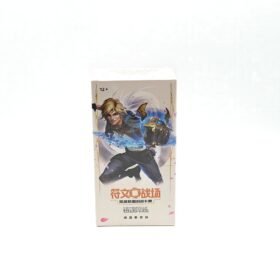 Chinese Riftbound Spiritforged Silm Booster Box - Authentic Trading Cards. Global Shipping.