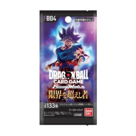 Dragon Ball Super Card Game Fusion World Booster BOX [FB04] Ultra Limit