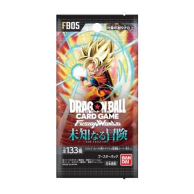 Dragon Ball Super Card Game Fusion World Booster BOX [FB05] New Adventure