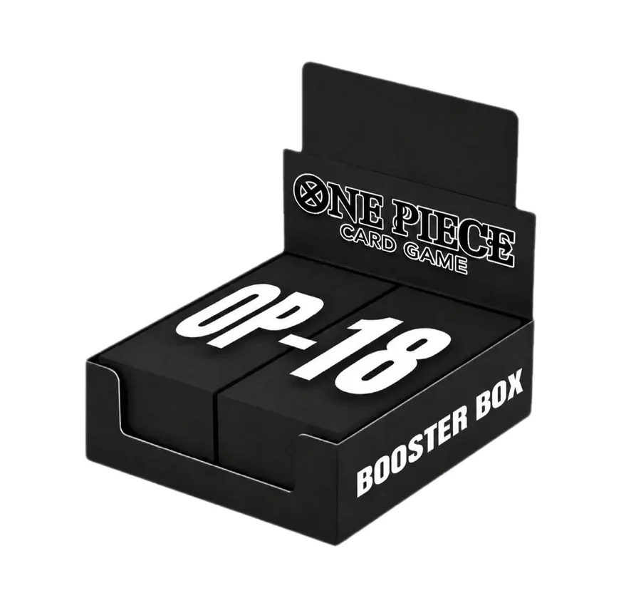 Main Booster Set: OP-18 English Case