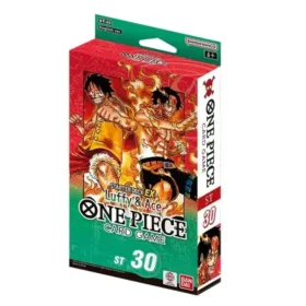 One Piece Card Game: ACE & LUFFY - Starter Deck EX [ST-30]