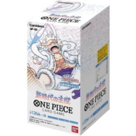 ONE PIECE CARD GAME "AWAKENING OF THE NEW ERA [OP-05]" Box