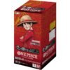 ONE PIECE CARD GAME "CARRYING ON HIS WILL [OP-13]" Box