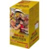 ONE PIECE CARD GAME "KINGDOMS OF INTRIGUE [OP-04]" Box