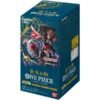ONE PIECE CARD GAME "PILLARS OF STRENGTH [OP-03]" Box