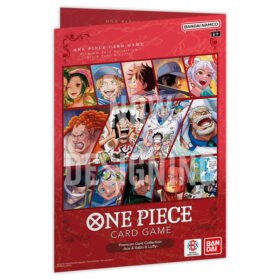 One Piece Card Game: Premium Card Collection -Ace & Sabo & Luffy- (Premium Bandai, Ships April 2027)