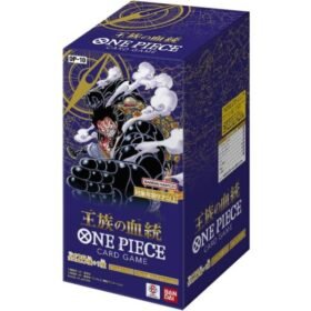 ONE PIECE CARD GAME "ROYAL BLOOD [OP-10]" Box