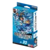 One Piece Card Game: STARTER DECK -BLUE Kuzan- [ST-33]