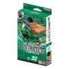 One Piece Card Game: STARTER DECK -GREEN Roronoa Zoro- [ST-32]