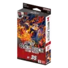 One Piece Card Game: STARTER DECK -RED/BLACK Sabo- [ST-35]