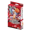 One Piece Card Game: STARTER DECK -RED Monkey.D.Luffy- [ST-31]