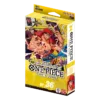 One Piece Card Game: STARTER DECK -YELLOW Eustass.Kid- [ST-36]