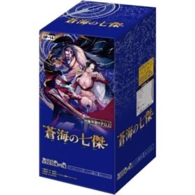 ONE PIECE CARD GAME "THE AZURE SEA'S SEVEN [OP-14]" Box