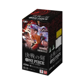 ONE PIECE CARD GAME THE TIME OF BATTLE OP-16 Booster Box Japanese Ships from Japan