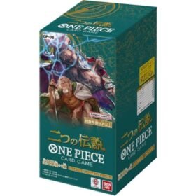 ONE PIECE CARD GAME "TWO LEGENDS [OP-08]" Box