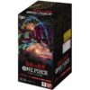 ONE PIECE CARD GAME "WINGS OF THE CAPTAIN [OP-06]" Box