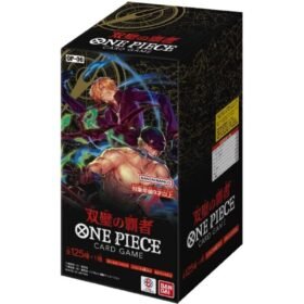 ONE PIECE CARD GAME "WINGS OF THE CAPTAIN [OP-06]" Box