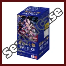 ONE PIECE TCG: THE AZURE SEA’S SEVEN OP-14 | Japanese Pokémon & One Piece Wholesale | TCG Cards Distribution Japan
