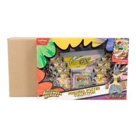 Pokémon TCG: Ascended Heroes Premium Poster Collection Sealed Case