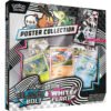 Pokémon TCG Black Bolt & White Flare Unova Poster Collection