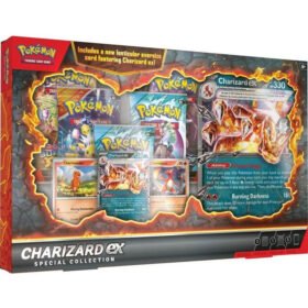 Pokémon TCG Charizard ex Special Collection
