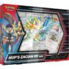 Pokémon TCG: Hop's Zacian ex Box