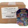 Pokémon TCG Mega Charizard EX Tin Case (6 Tins) - Factory Sealed Case