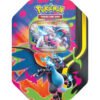 Pokémon TCG: Mega Charizard ex Tin (X & Y Assorted)