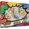 Pokémon TCG: Mega Evolution Ascended Heroes First Partners Deluxe Pin Collection