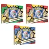 Pokémon TCG: Mega Evolution Ascended Heroes Mega ex Box (Meganium, Emboar, Feraligatr)