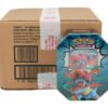 Pokémon TCG: Mega Evolution Ascended Heroes Mega ex Tin Case (6 Tins)