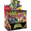 Pokémon TCG: Mega Evolution - Delta Reign Booster Box (Releases 6 Nov 2026)