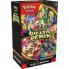 Pokémon TCG Mega Evolution Delta Reign Booster Bundle (Releases 6 Nov 2026)