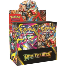 Pokémon TCG: Mega Evolution - Enhanced Booster Box
