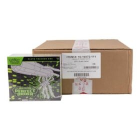 Pokémon TCG Mega Evolution Perfect Order Elite Trainer Box Case (10 ETBs)
