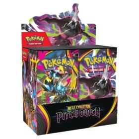 Pokémon TCG: Mega Evolution Pitch Black Booster Box