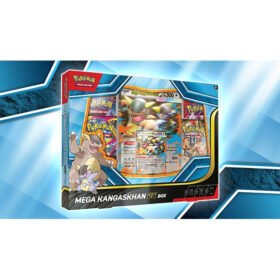 Pokémon TCG: Mega Kangaskhan ex Box