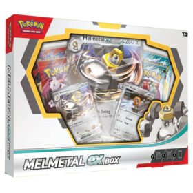 Pokémon TCG: Melmetal ex Box