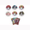 Pokémon TCG: Pokeball Tin (Assorted)
