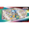 Pokémon TCG: Prismatic Evolutions Lucario ex & Tyranitar ex Premium Collection
