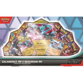 Pokémon TCG: Salamence ex & Reshiram ex Premium Collection