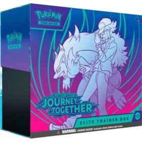 Pokémon TCG: Scarlet & Violet Journey Together Elite Trainer Box