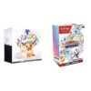 Pokémon TCG: Scarlet & Violet Prismatic Evolutions Costco ETB + Booster Bundle (2-Pack)